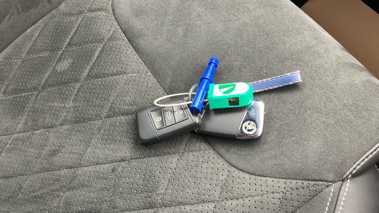 Skoda Kodiaq 2.0 TDI Sport Line 4x4 5dr DSG [7 Seat] Diesel Estate